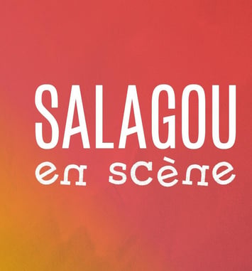 Salagou en scène