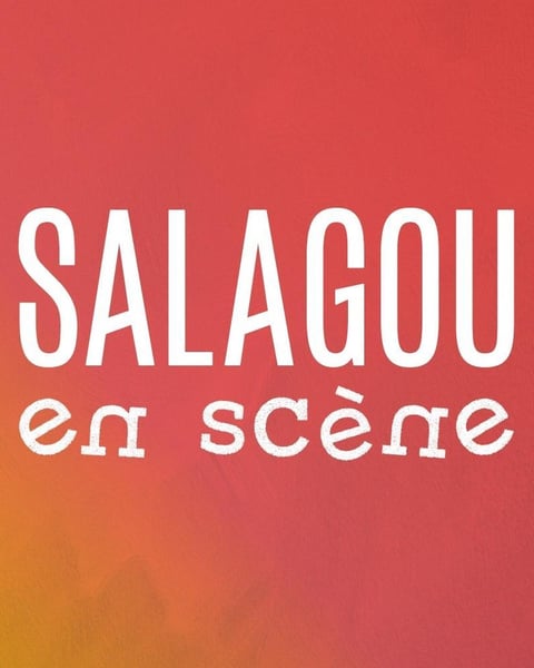 Salagou en scène