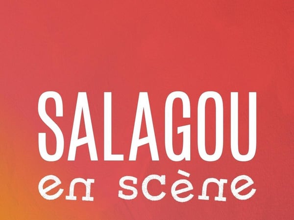 Salagou en scène