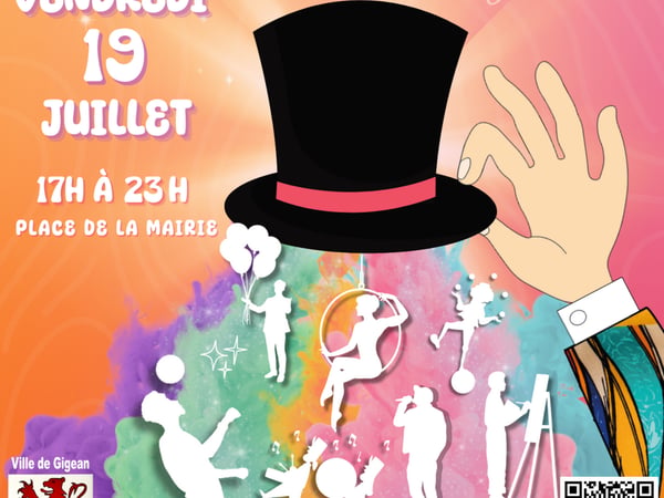 Festival Chapeau les Artistes