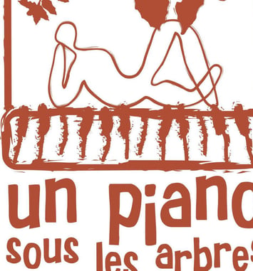 Festival Un Piano sous les arbres