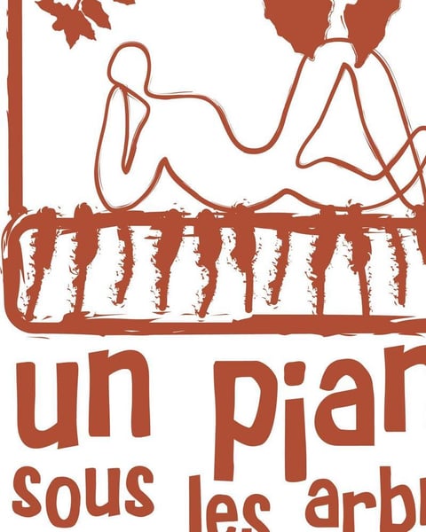 Festival Un Piano sous les arbres