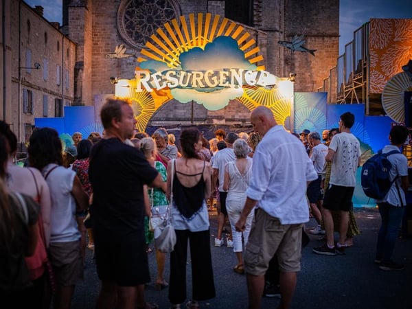 Festival Résurgence