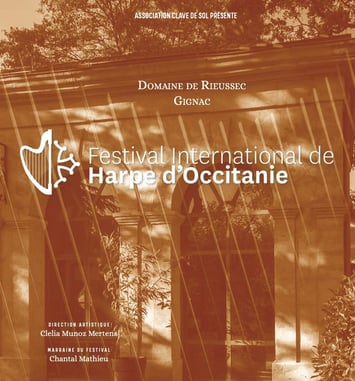 Festival International de Harpe d'Occitanie