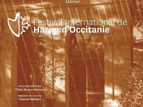 Festival International de Harpe d'Occitanie