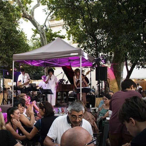 Festival Un Piano sous les arbres 4
