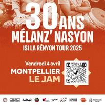 Mélanz Nasyon 30 ans
