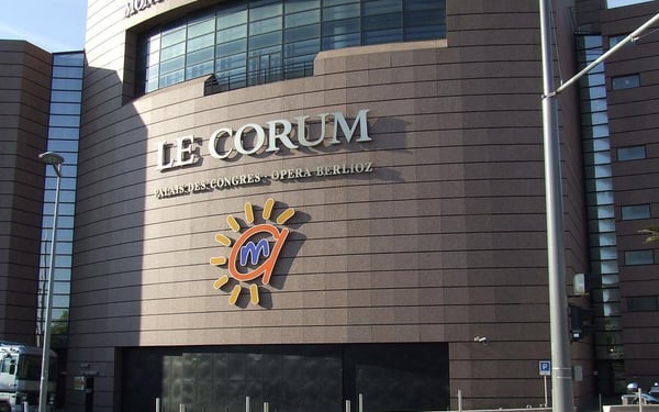 Le Corum Opéra Berlioz