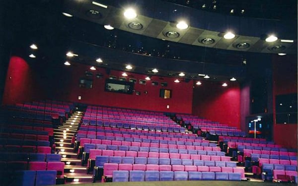 Palais des congrès Le Cap d'Agde