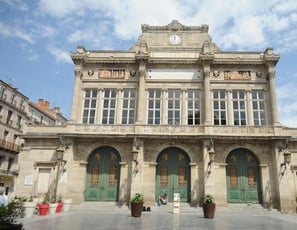 Théâtre Municipal Beziers