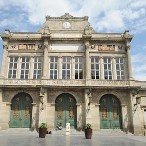 Théâtre Municipal Beziers