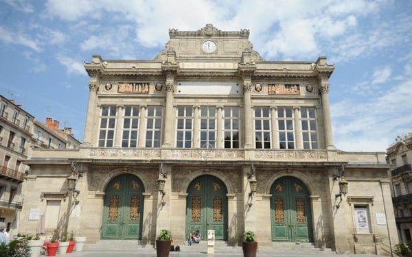 Théâtre Municipal Beziers