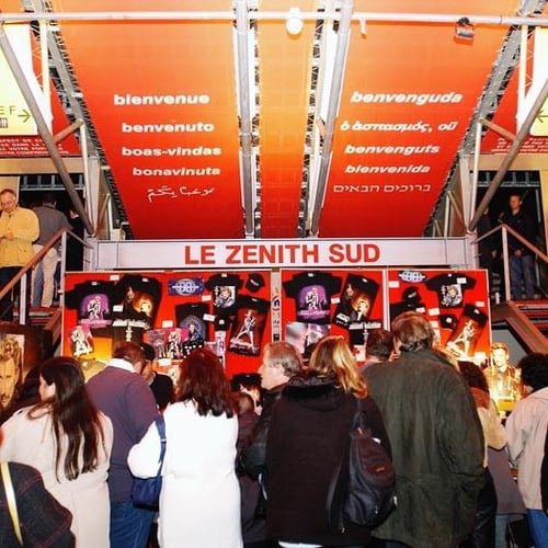 Zénith Sud Montpellier 3