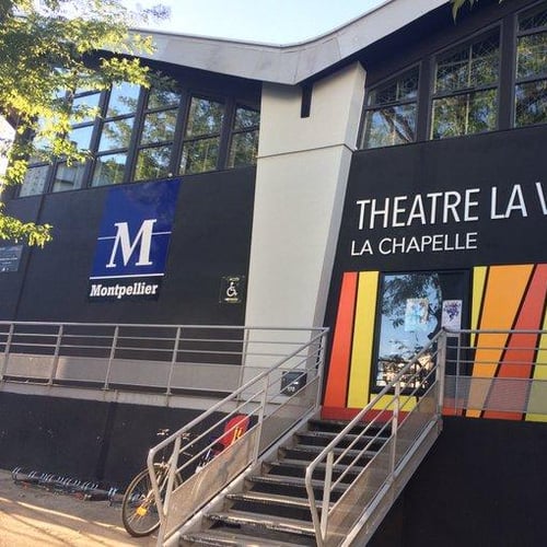 Théâtre La Vista 1