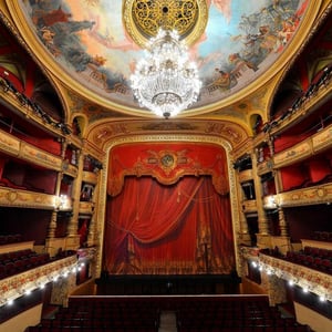 Opéra comédie