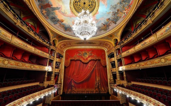 Opéra comédie