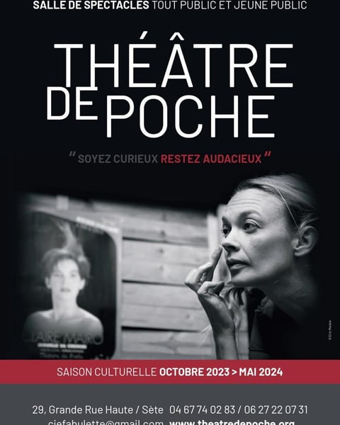 Théâtre de Poche à Sète