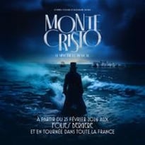 Monte Cristo, Le Spectacle Musical