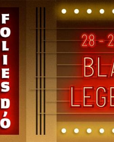 Les Folies Latina