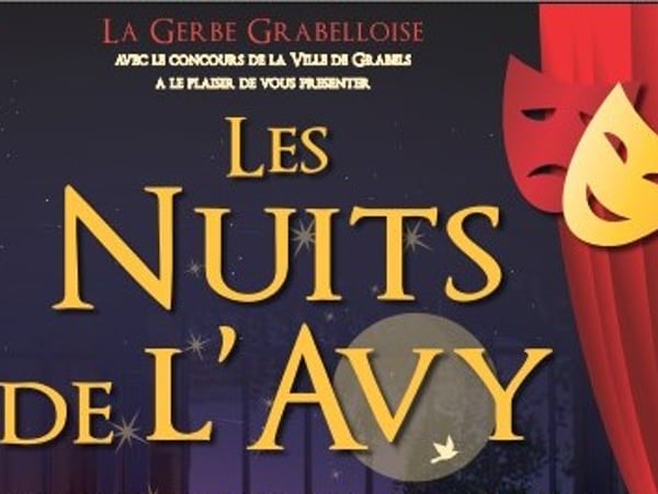 Les nuits de l'Avy