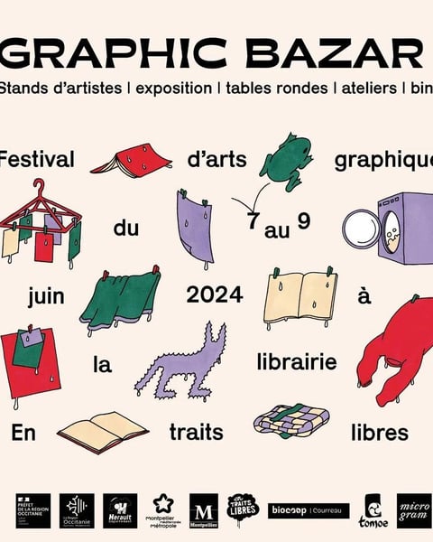 Graphic Bazar