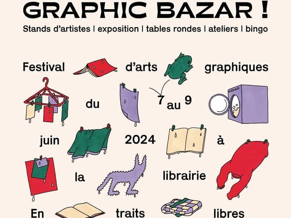 Graphic Bazar