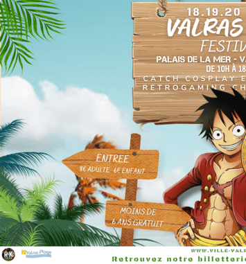 Valras Geek Festival
