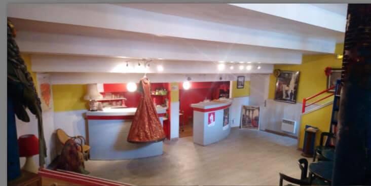 Théâtre Beaux Arts Tabard 1