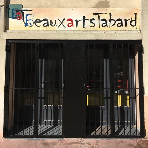 Théâtre Beaux Arts Tabard 2