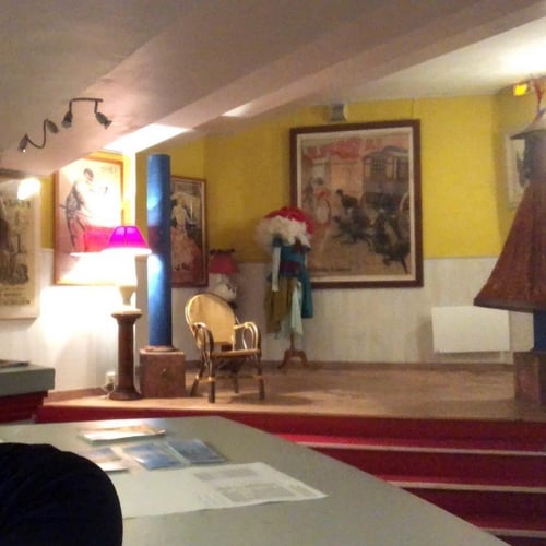 Théâtre Beaux Arts Tabard 4