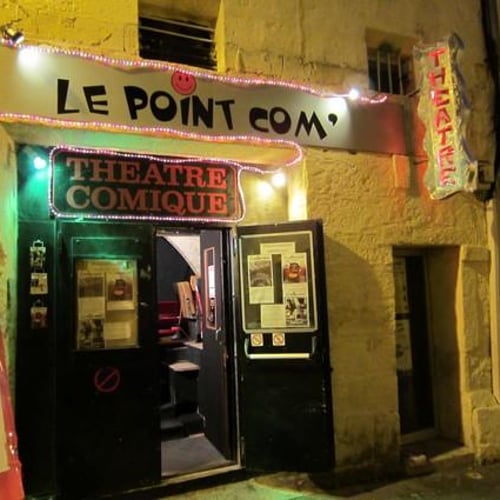 Théâtre Le Point Comédie 1