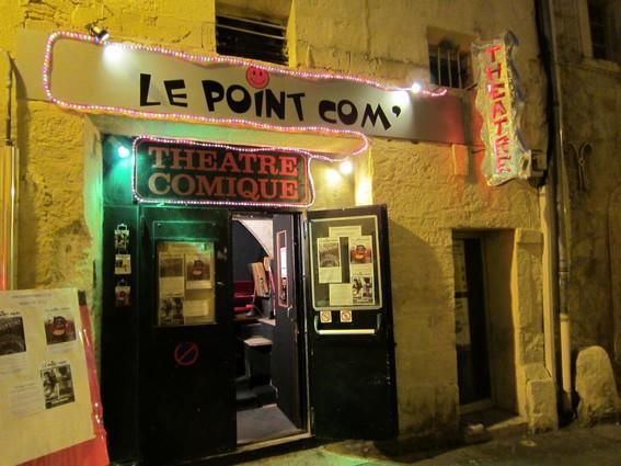Théâtre Le Point Comédie 1