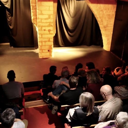 Théâtre Le Point Comédie 3