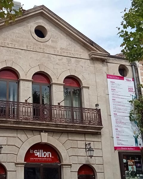Théâtre Le sillon