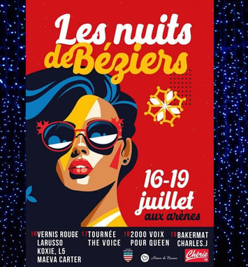 Les Nuits De Béziers