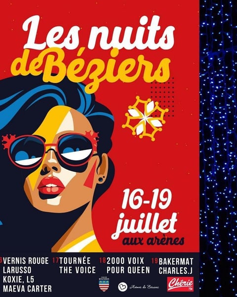 Les Nuits De Béziers
