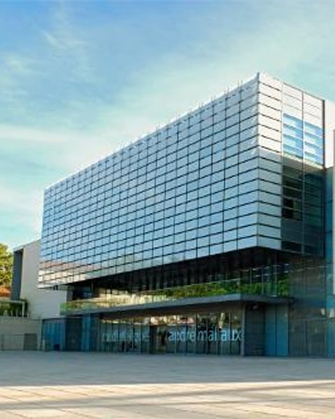 Médiathèque André Malraux Béziers