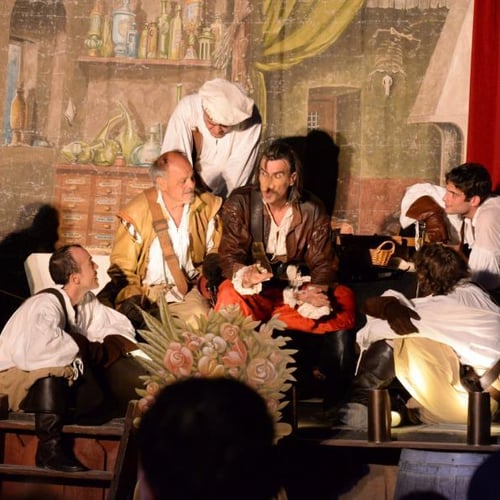 Illustre Théâtre 4