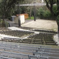 Théâtre de Verdure Pezenas