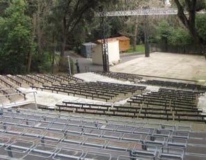 Théâtre de Verdure Pezenas