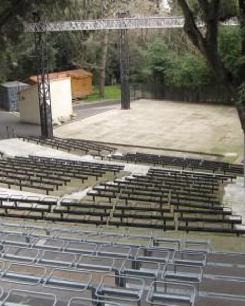 Théâtre de Verdure Pezenas