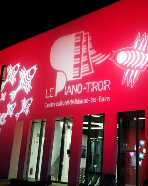 Le Piano Tiroir