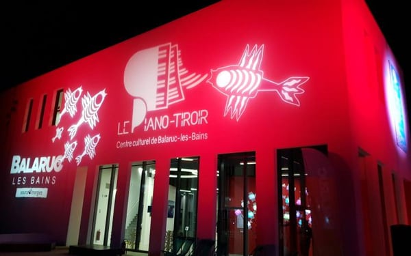 Le Piano Tiroir