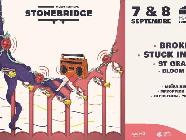 Stone bridge festival
