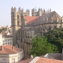 Cathédrale Saint Pierre Montpellier