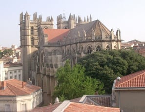 Cathédrale Saint Pierre Montpellier