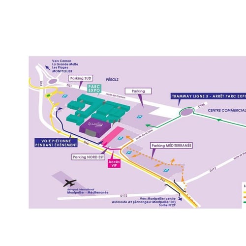 Sud De France Arena 1