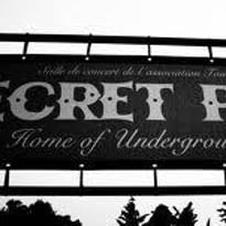 Secret place