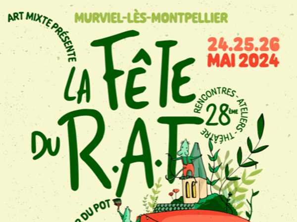 Fête du R.A.T., Rencontres Ateliers Théâtre