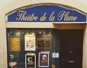 Théâtre de la plume